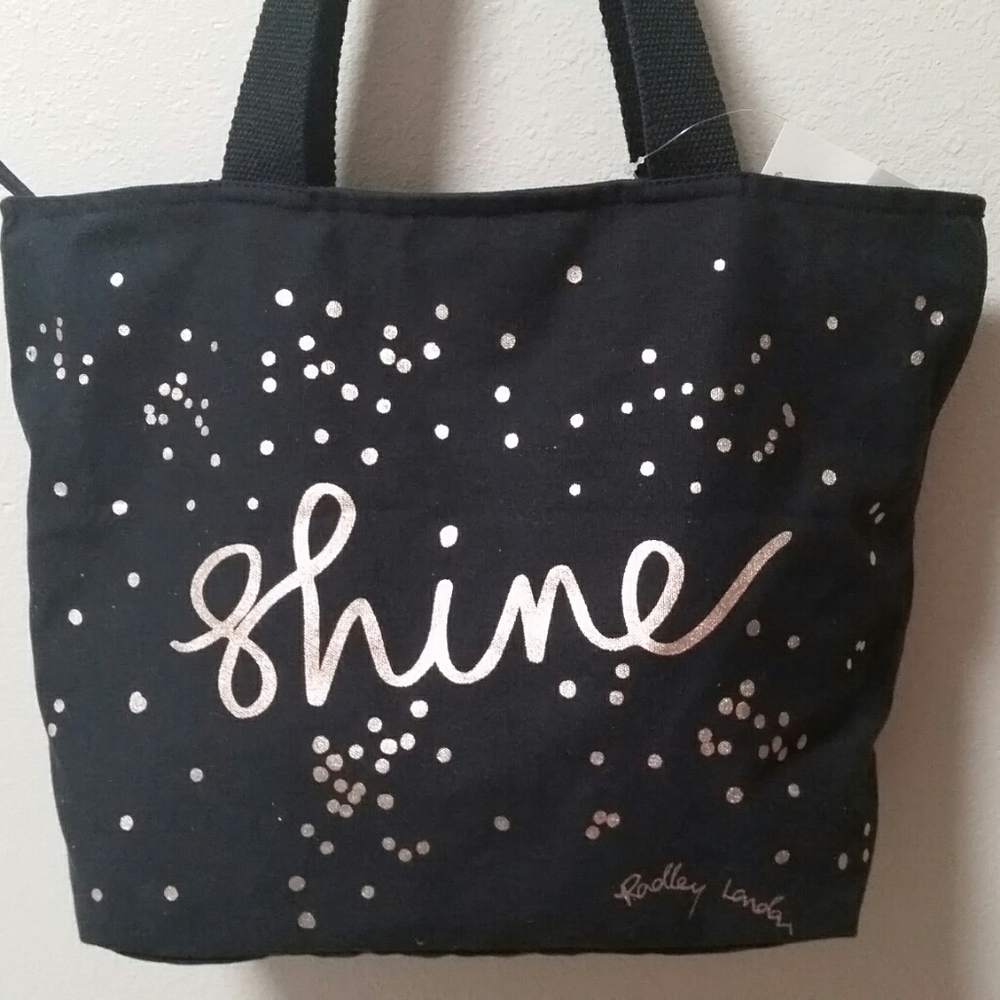 Sparkly Tote Bag